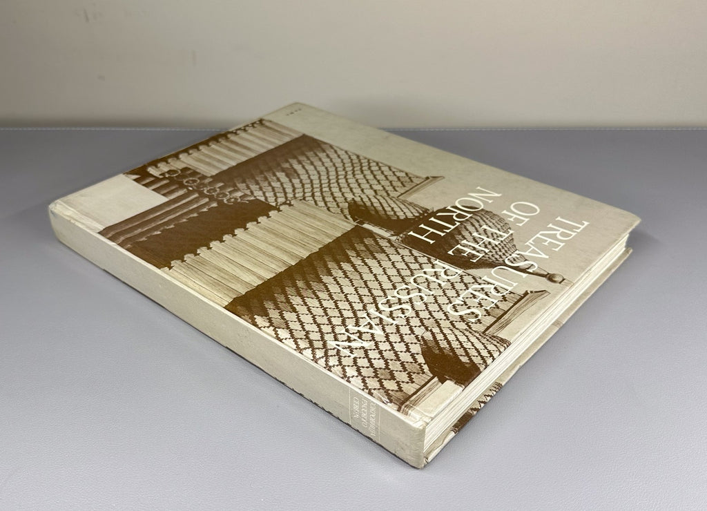 1st ed. Treasures of Russian North Architecture 1989 Сокровища Русского Севера