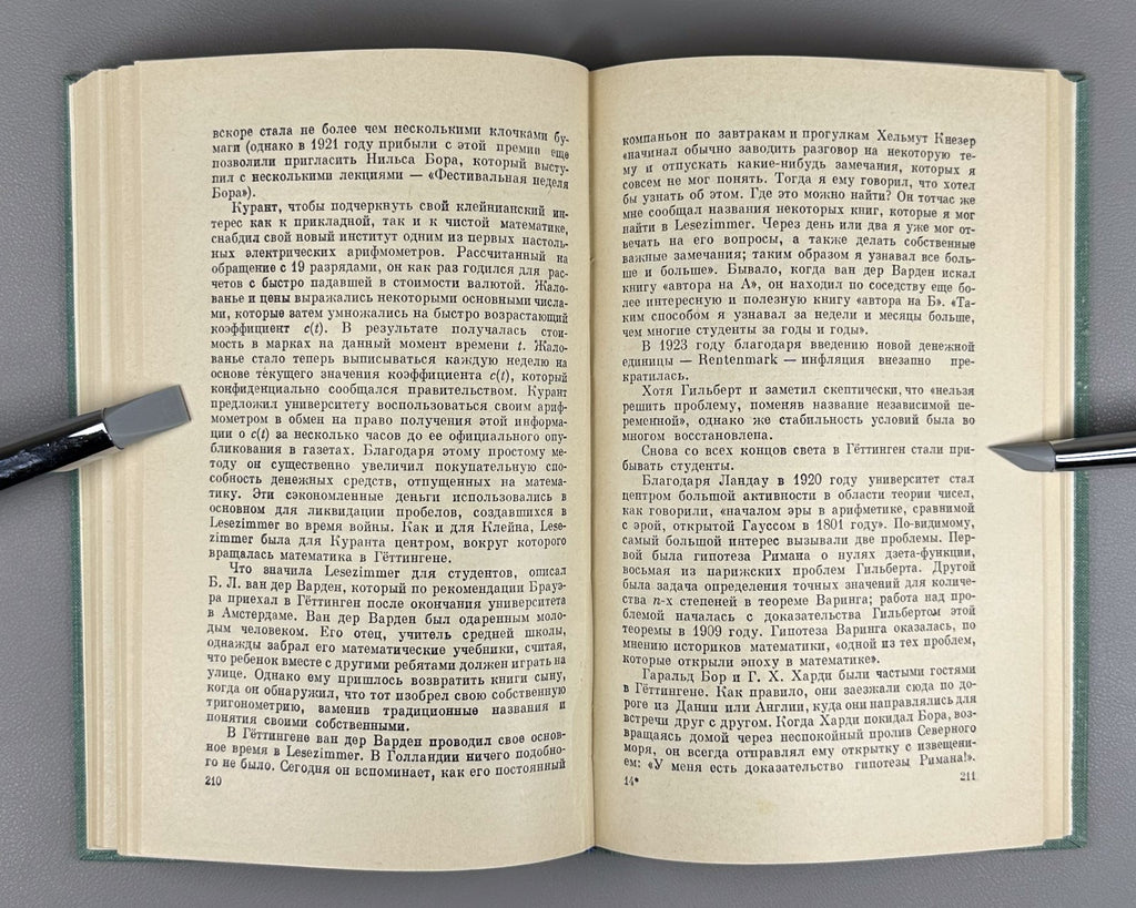 Констанс Рид. Гильберт 1977 Constance Reid. Hilbert Hermann Weyl Mathematics