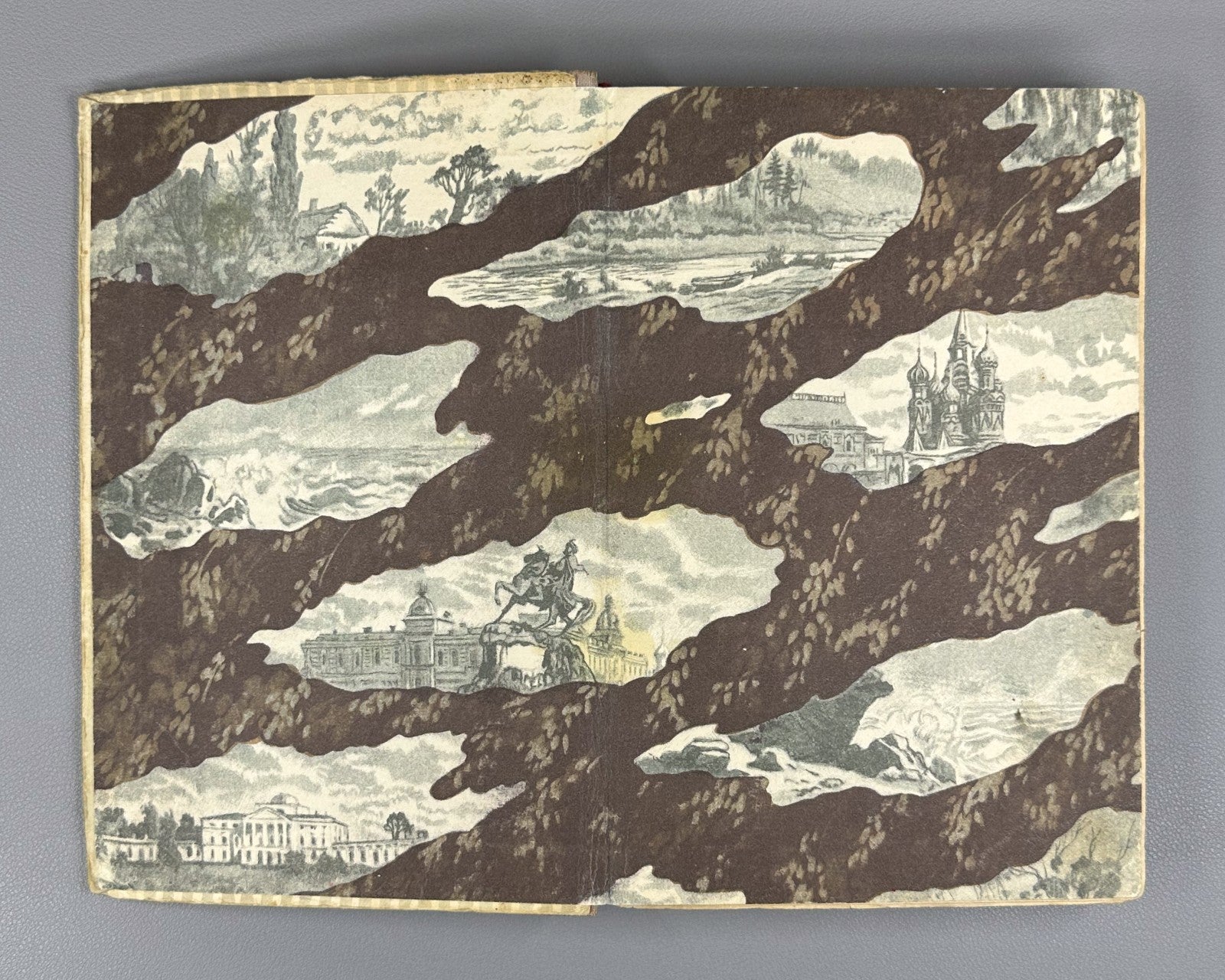 1st ed. The Faraway Years Paustovsky 1946 Паустовский Далекие годы Повесть