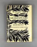 William Shakespeare Sonnets 1965 Engravings by Vladimir Favorsky English Soviet