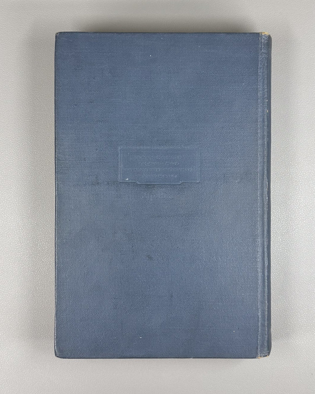 1st ed. Dosimetry of ionizing radiation 1956 Дозиметрия ионизирующих излучений