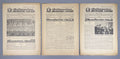 Международный женский турнир 1952 International Women’s Chess Tournament №8 9 11
