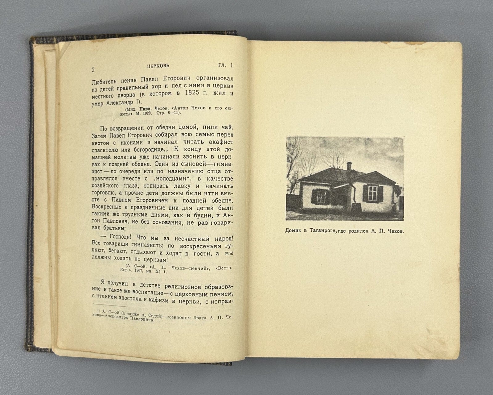 Academia Chekhov Literary life 1928 Чехов Литературный быт и творчество Фейдер