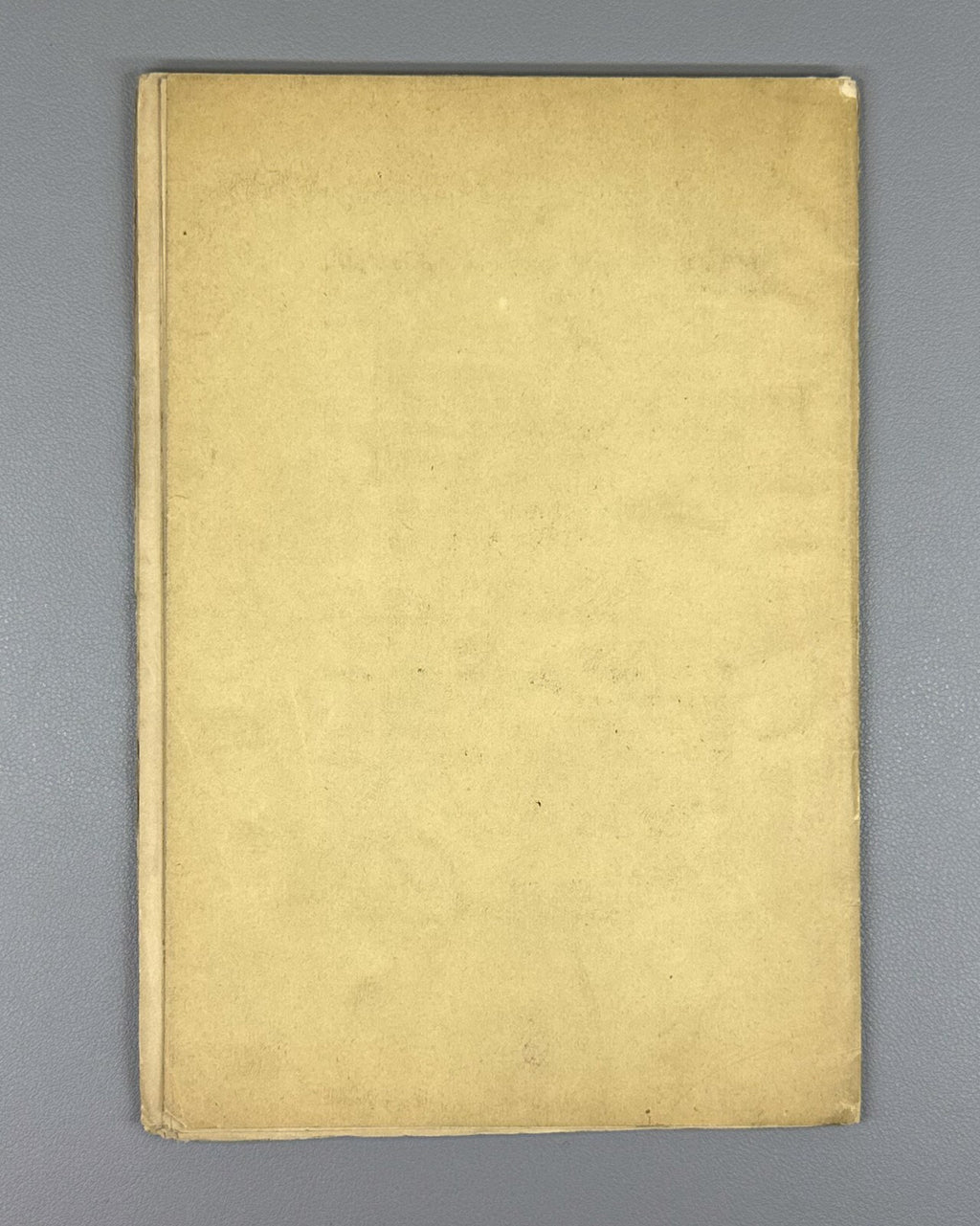 Autograph of Heinrich Struve Johannes Klinge Naturwissenschaften 1879 Science