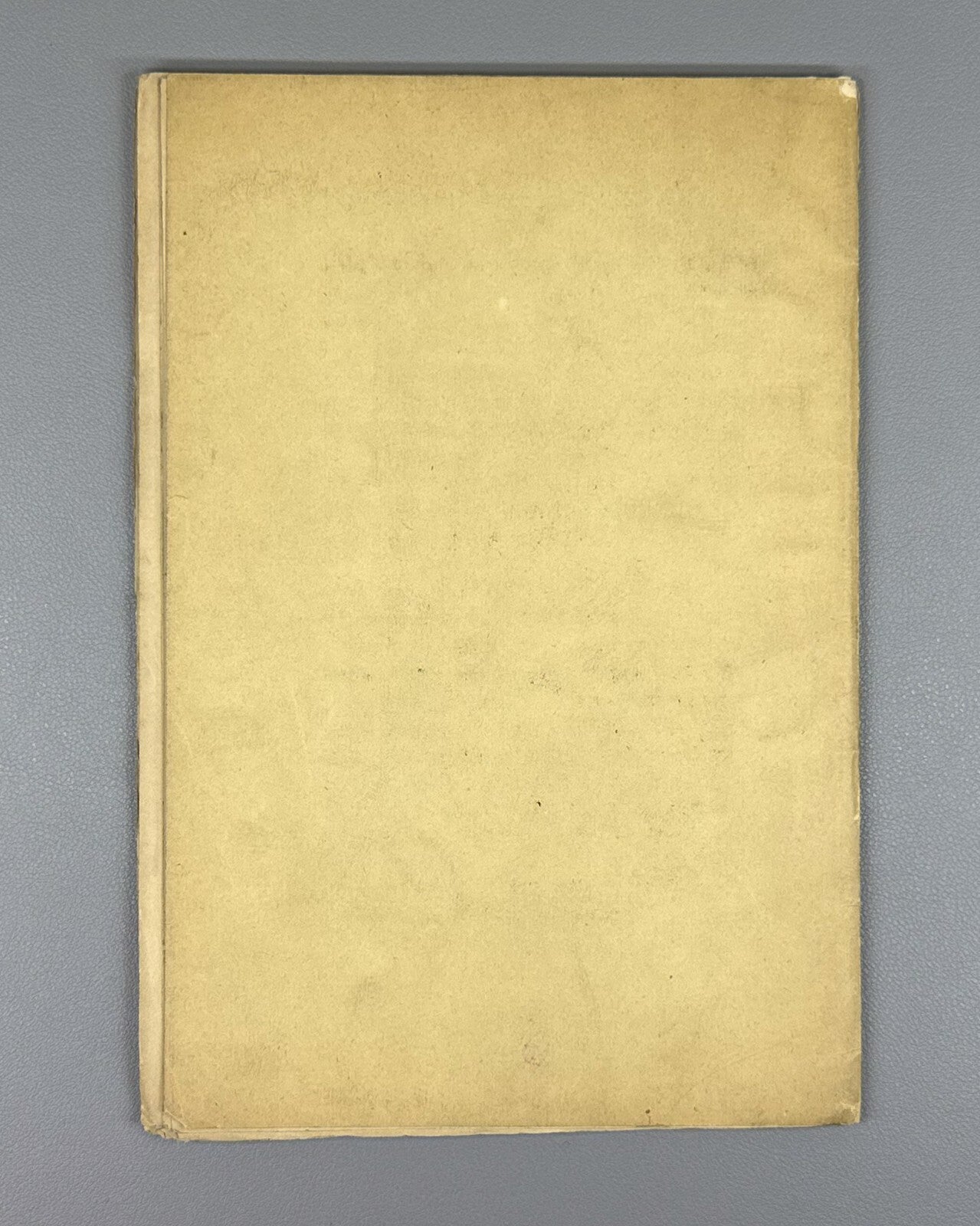 Autograph of Heinrich Struve Johannes Klinge Naturwissenschaften 1879 Science