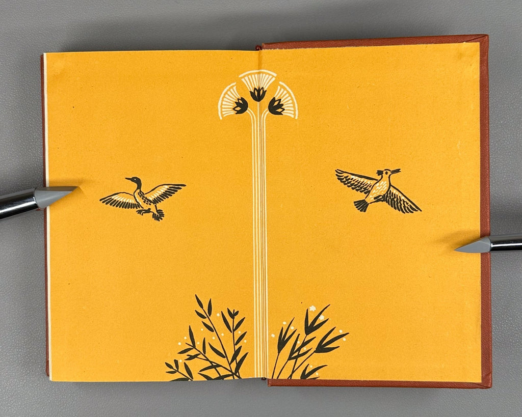 Palladin Poems of Egyptian Poets 1956 Палладин Стихи поэтов Египта
