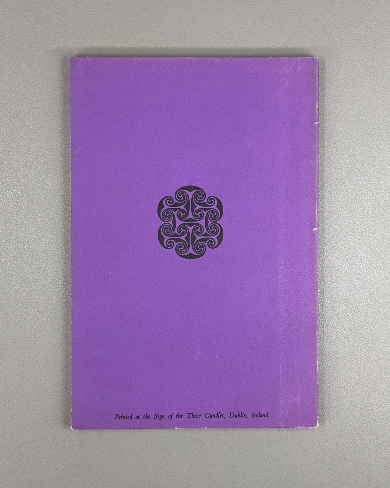 Knott, Eleanor Irish Classical Poetry Bardic Poetry Dublin 1957 First Edition