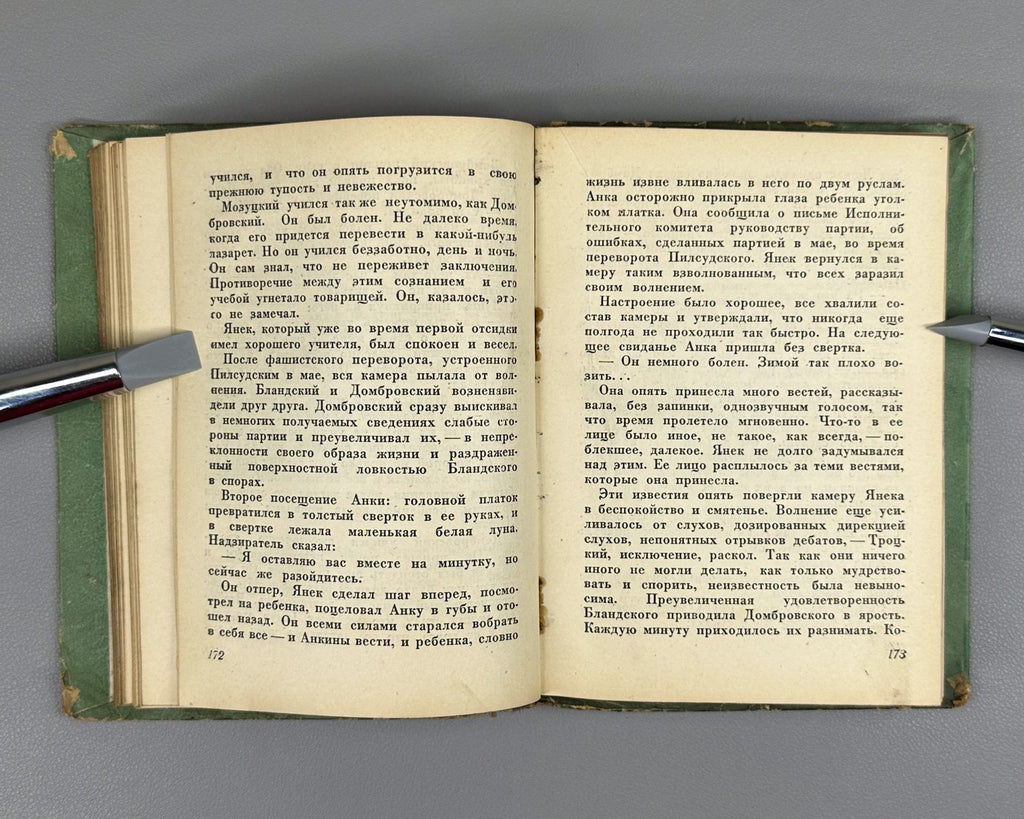 1st ed. Anna Seghers Fellow Travelers Novel 1934 Зегерс Попутчики Роман Rare