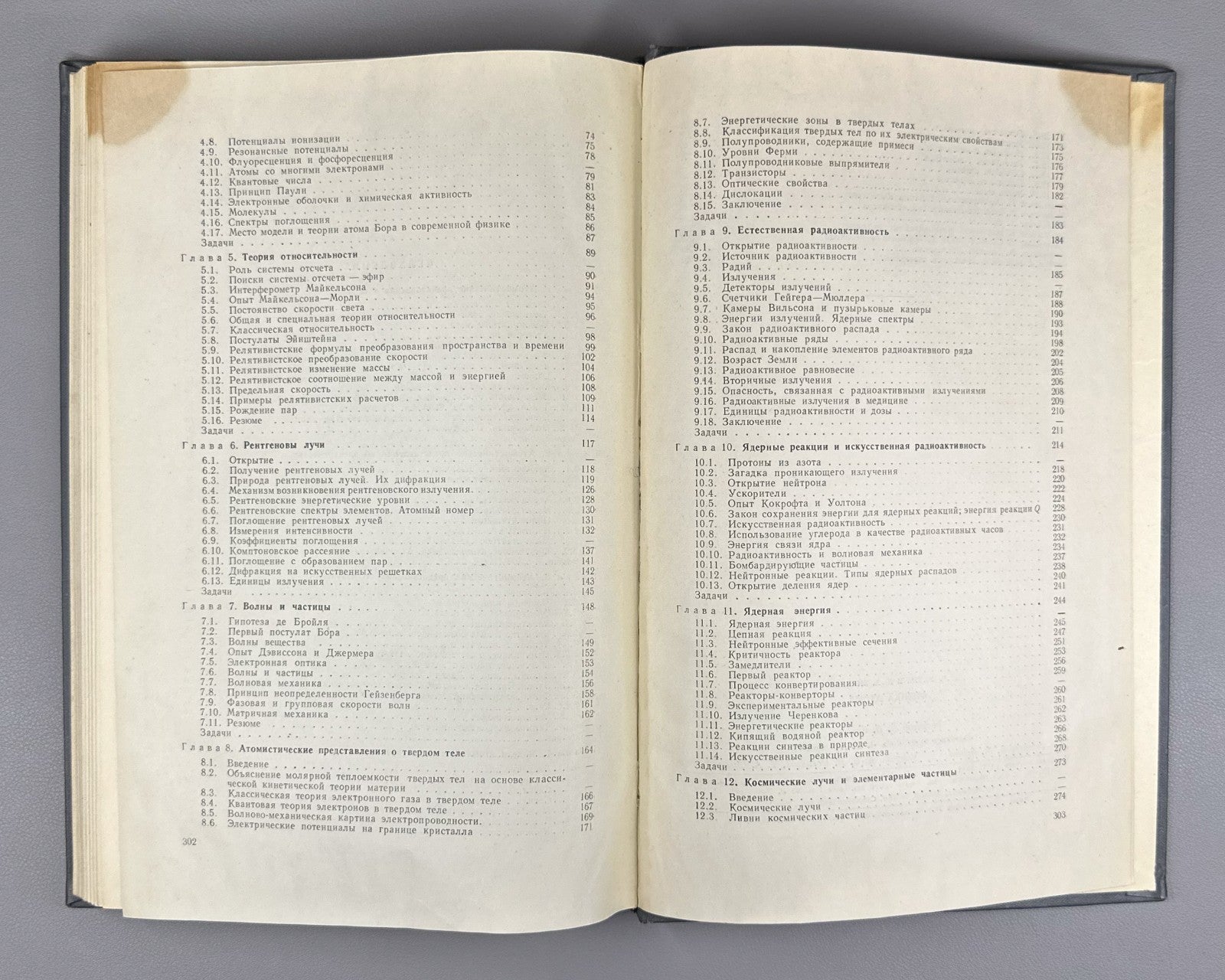 Wehr Richards Physics of the Atom 1961 Уэр Ричардс Физика атома