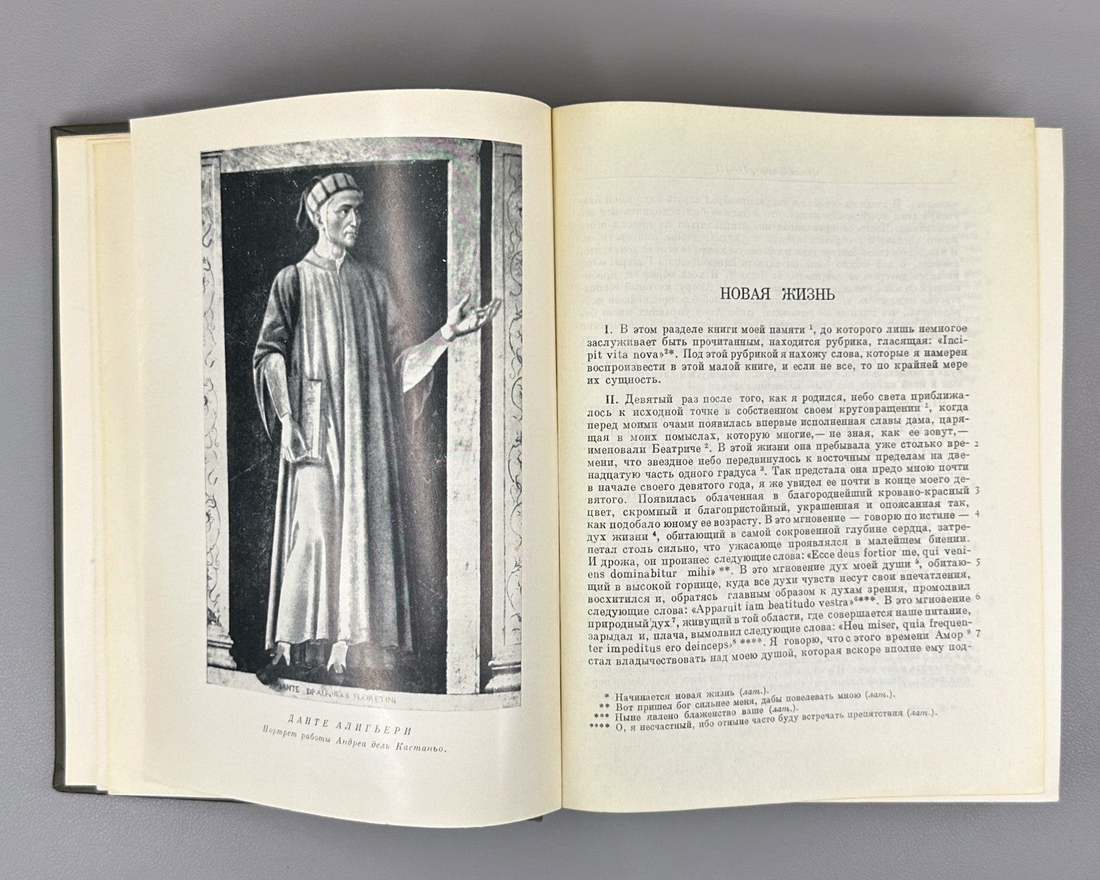 Dante Alighieri 1968 Данте Алигьери Малые произведения Литературные памятники
