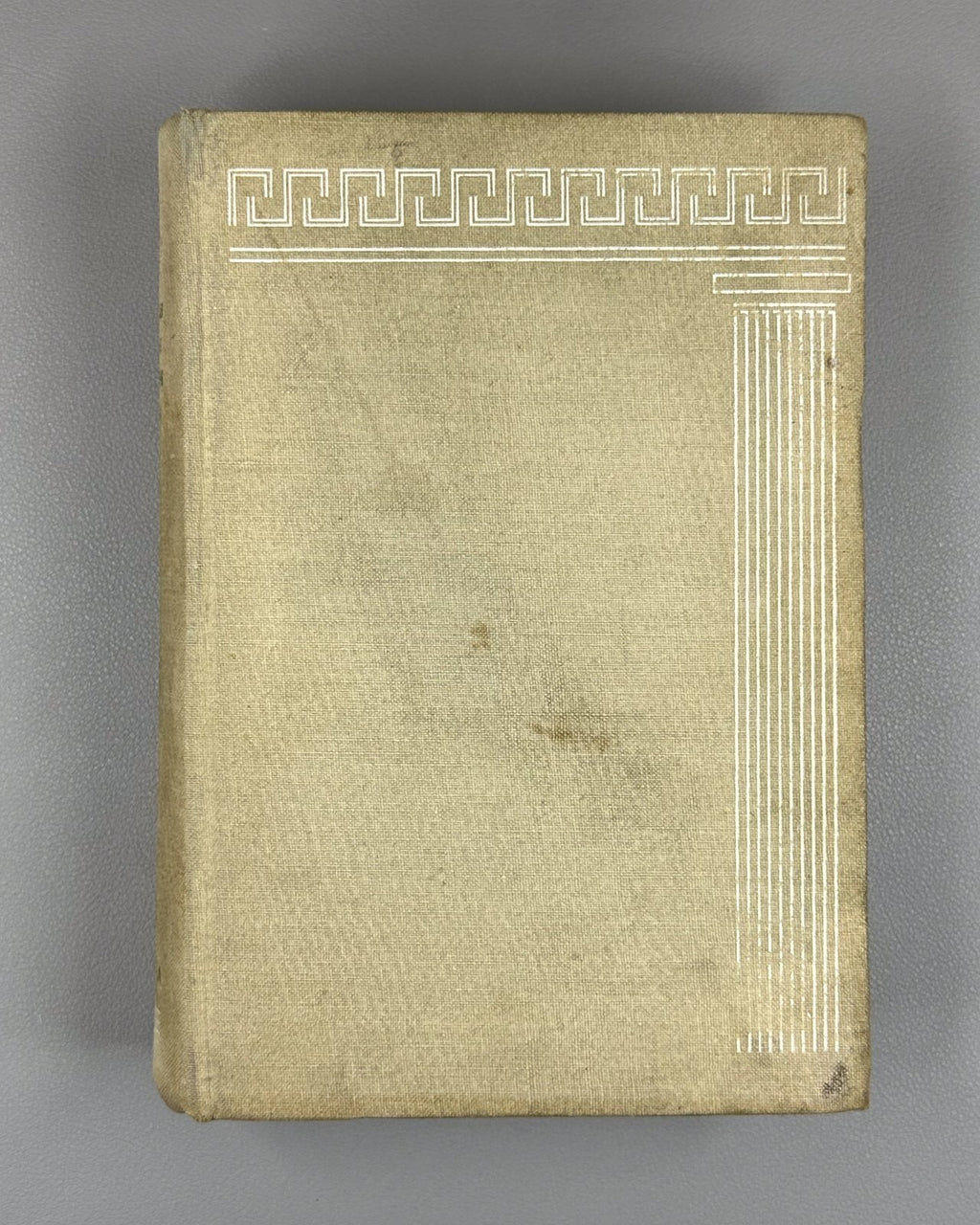 Academia Winkelmann Selected Works & Letters 1935 Винкельман произведения письма