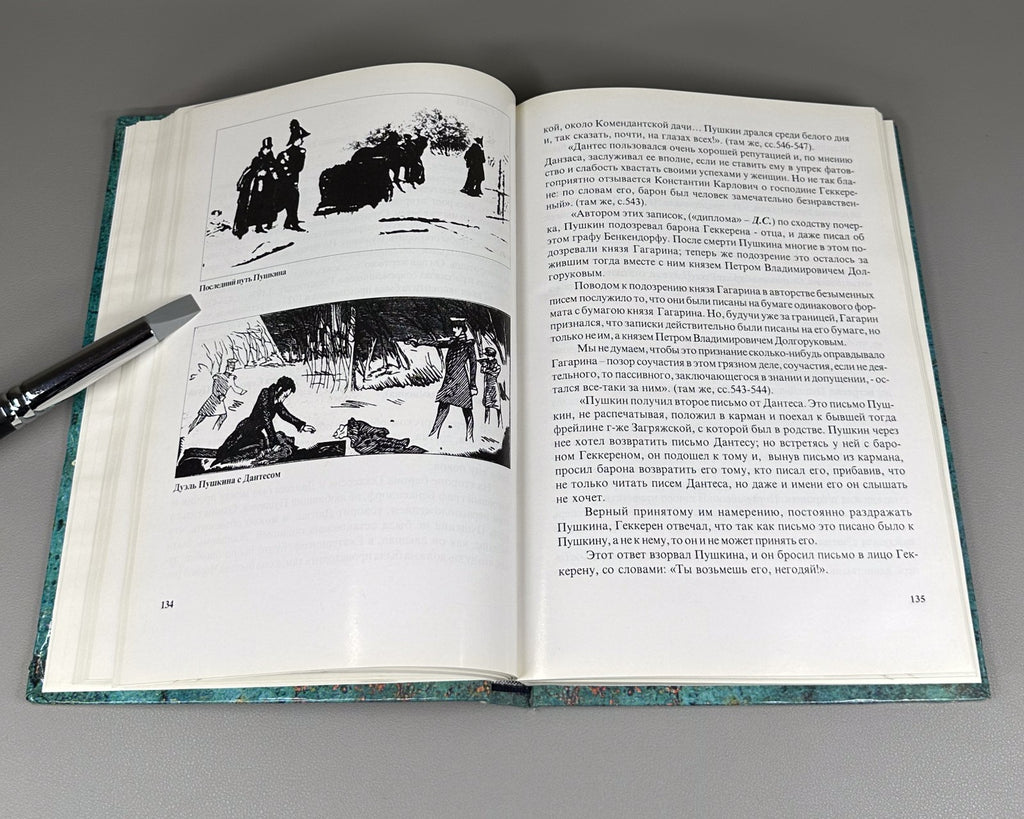 Стуруа Мой Пушкин 2007 Sturua My Pushkin Documents and Materials Tbilisi