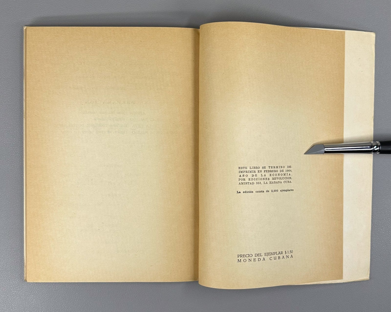 1st ed. En Granada, tras las huellas de García Lorca Claude Couffon Cuba 1964