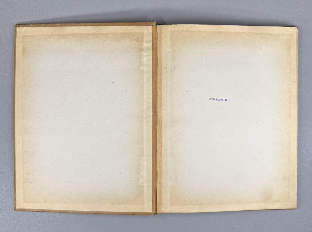 1st ed. in Georgian The Tale of Igor’s Campaign 1938 ამბავი იგორის ლაშქრობისა