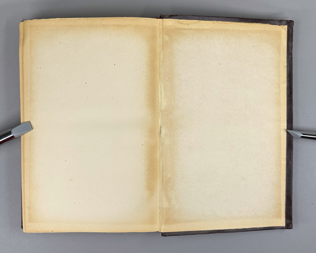 1st ed. in Rus Julius Lips he Origin of Things 1954 Липс Происхождение вещей