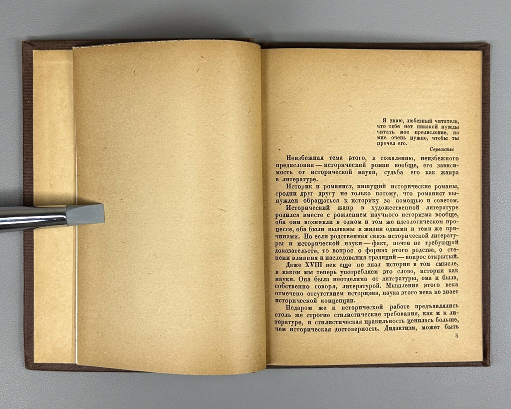 1st ed. Tsyrlin Tynyanov a writer Russian USSR 1935 Цырлин Тынянов - беллетрист