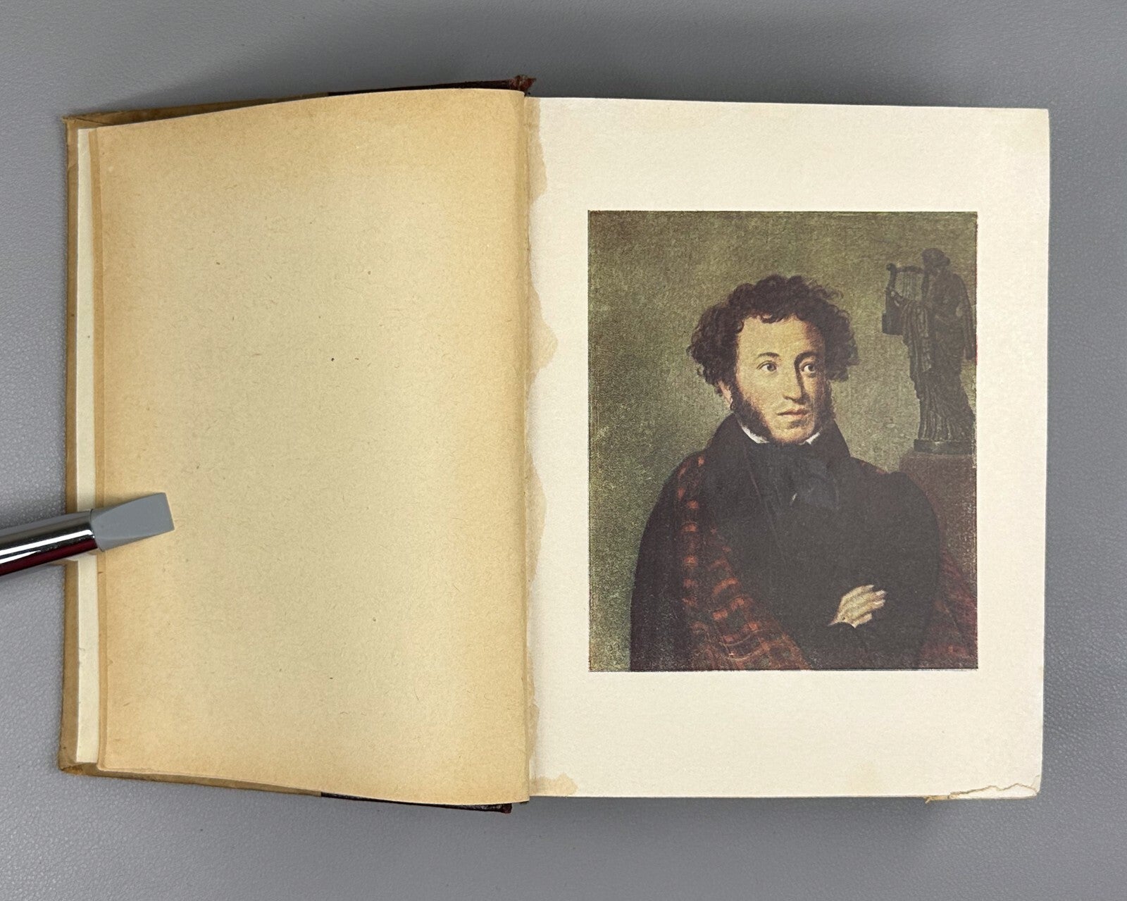 Grossman Pushkin Issue 6-8 Biographies 1939 Гроссман Пушкин ЖЗЛ Выпуск 6-8