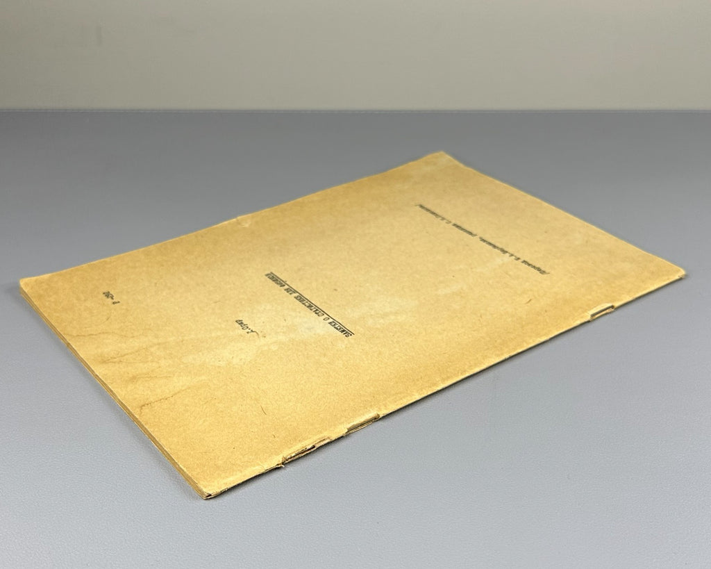 Орир Заметки о статистике для физиков 1967 Orear Statistics for Physicists ИЯФ