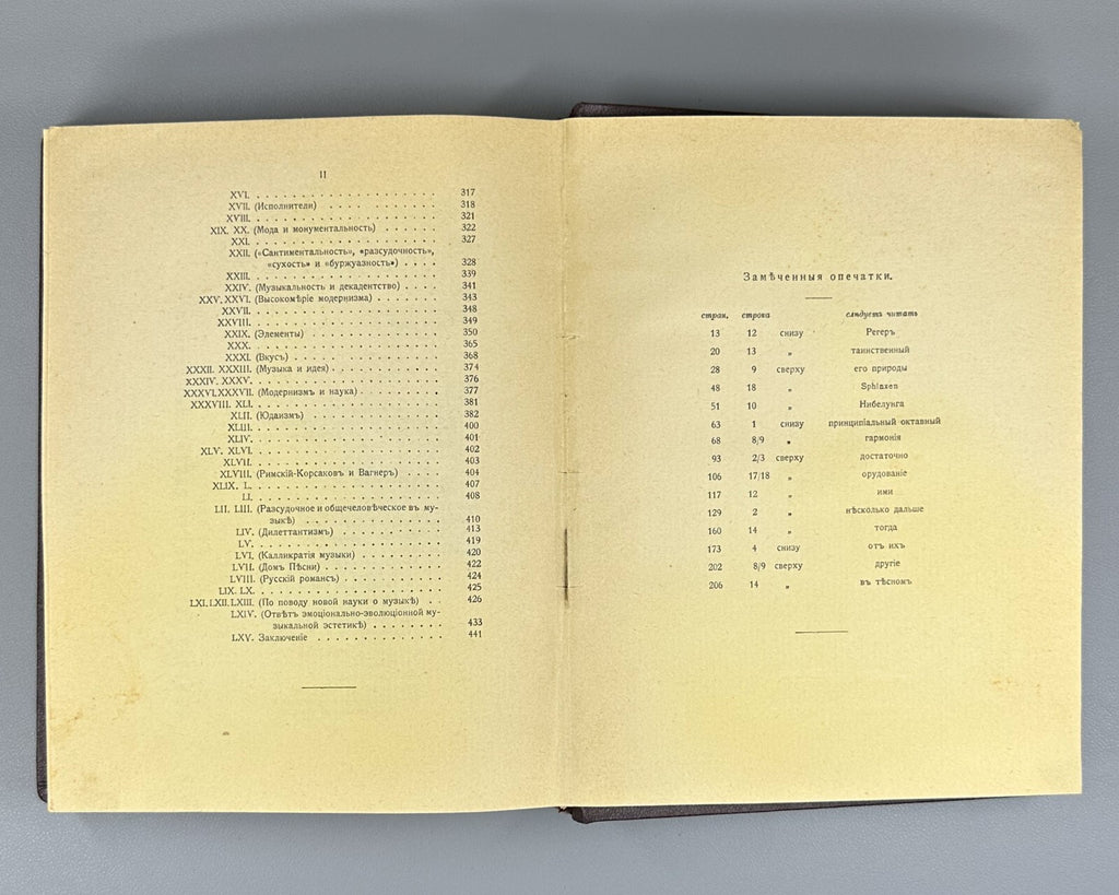 1st ed. Modernism and Music Wolfing 1912 Модернизм и музыка Вольфинг Мусагет