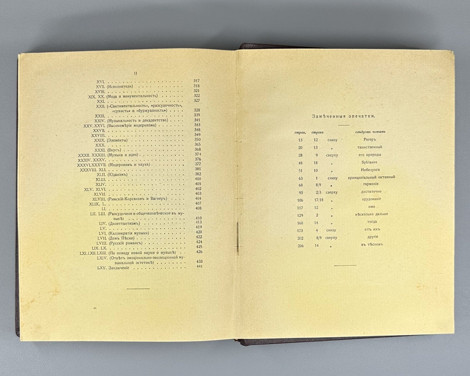 1st ed. Modernism and Music Wolfing 1912 Модернизм и музыка Вольфинг Мусагет