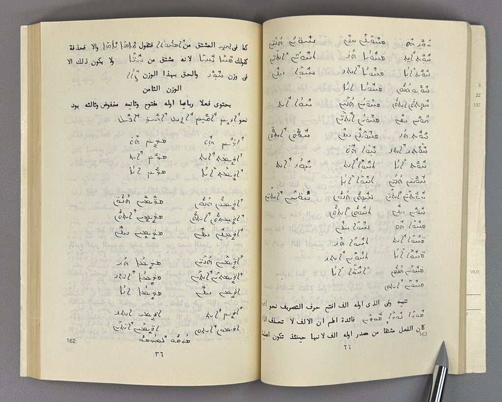 Grammar of the Syriac Language Fakhuri  1983 Фахури Грамматика сирийского языка
