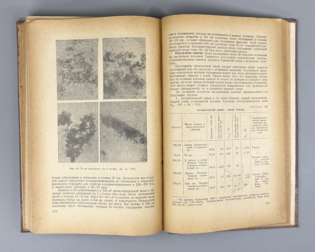 Towards Understanding Modern Analogs of Oil-Bearing Facies 1950 Вебер Нефть