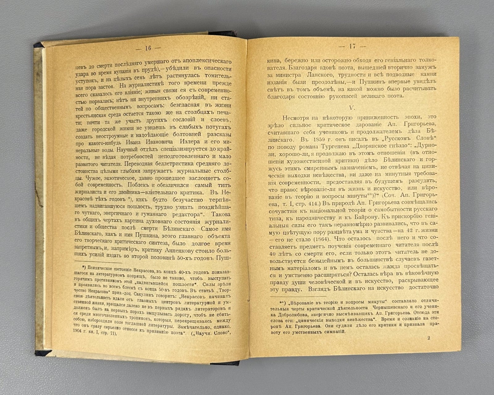 Mikhailov Russian poetry 19th cent. 1904 Михайлов Очерки русской поэзии XIX в.