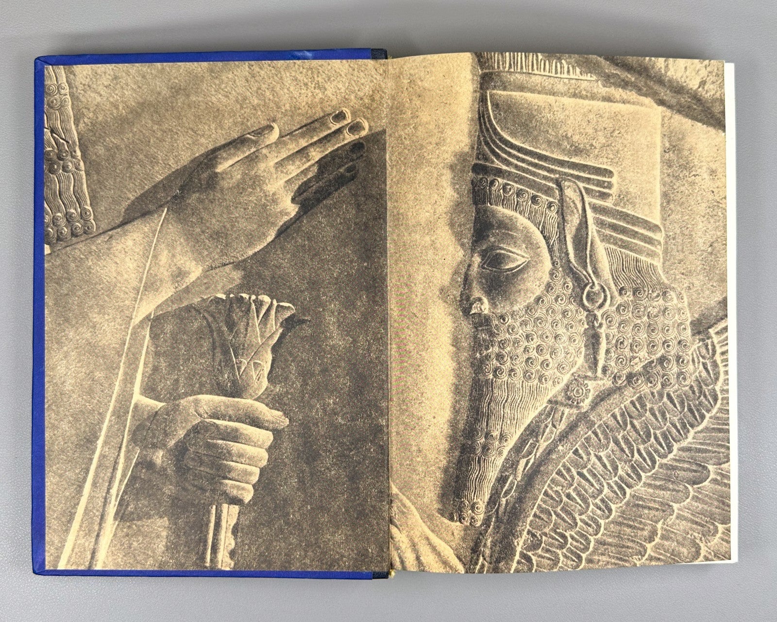 1st edition История Ирана 1977 History of Iran Elam Achaemenids Safavids Qajars