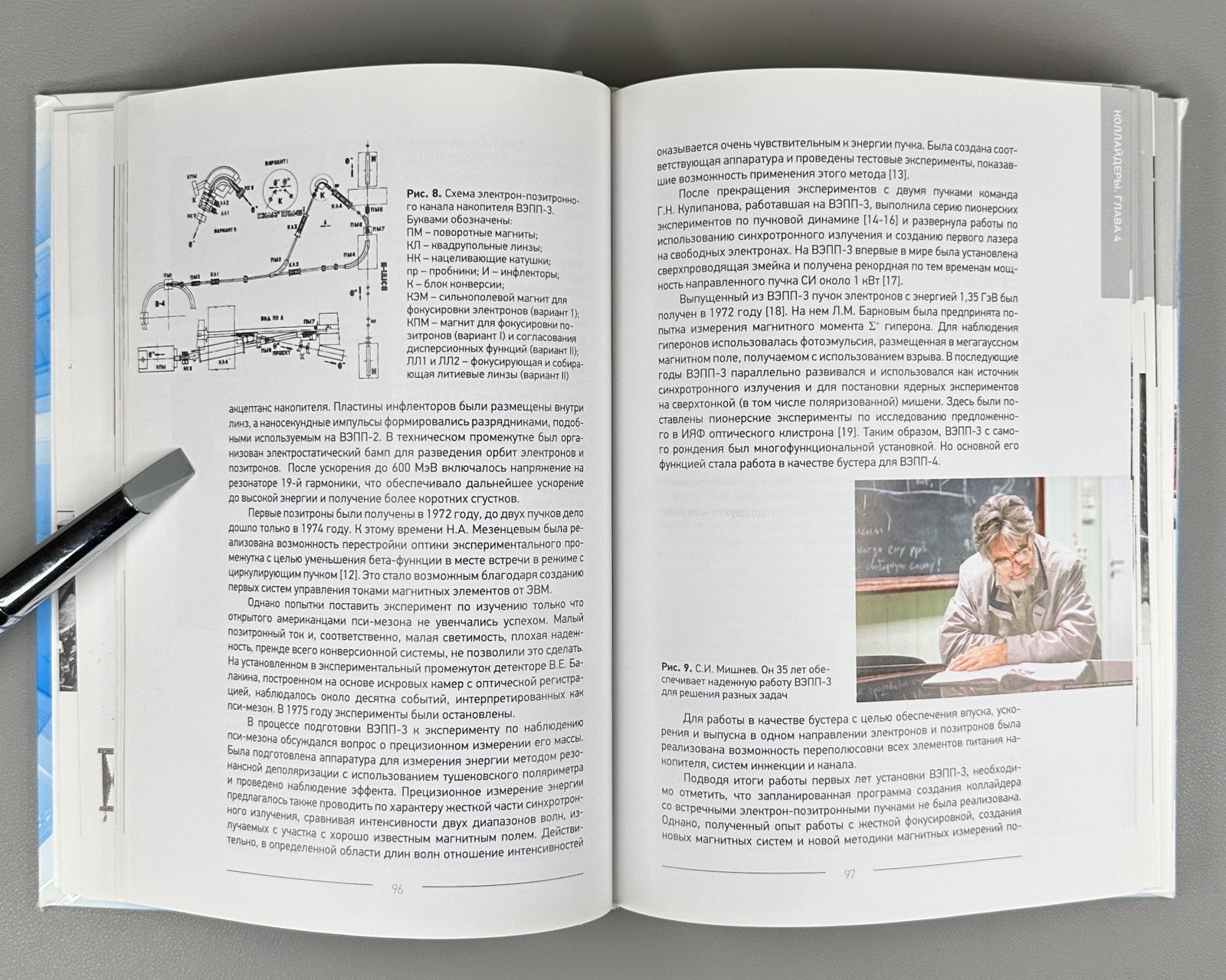 1st ed. Colliders and Detectors 2019 Коллайдеры и детекторы в ИЯФ СО РАН