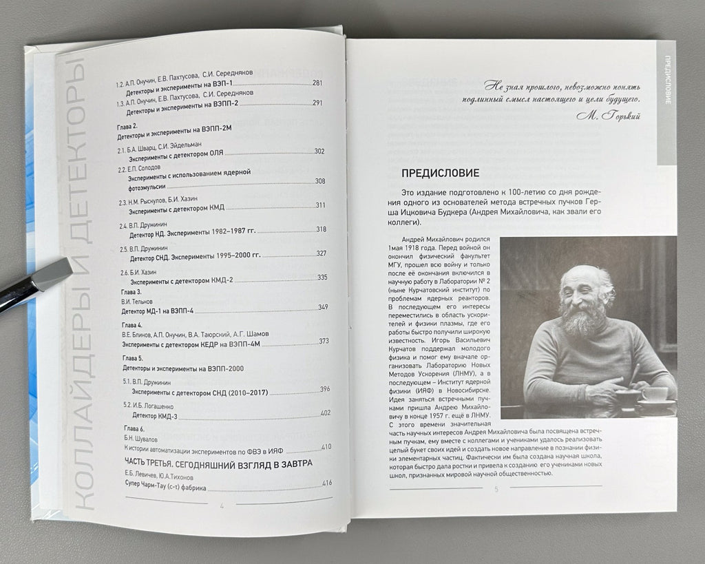 1st ed. Colliders and Detectors 2019 Коллайдеры и детекторы в ИЯФ СО РАН