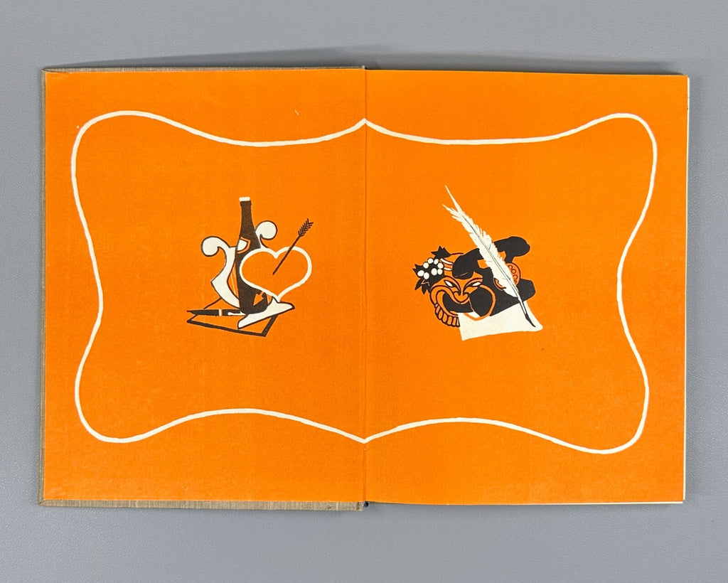 Sergey Mikhalkov Basni Russian Children’s book 1957 Сергей Михалков Басни