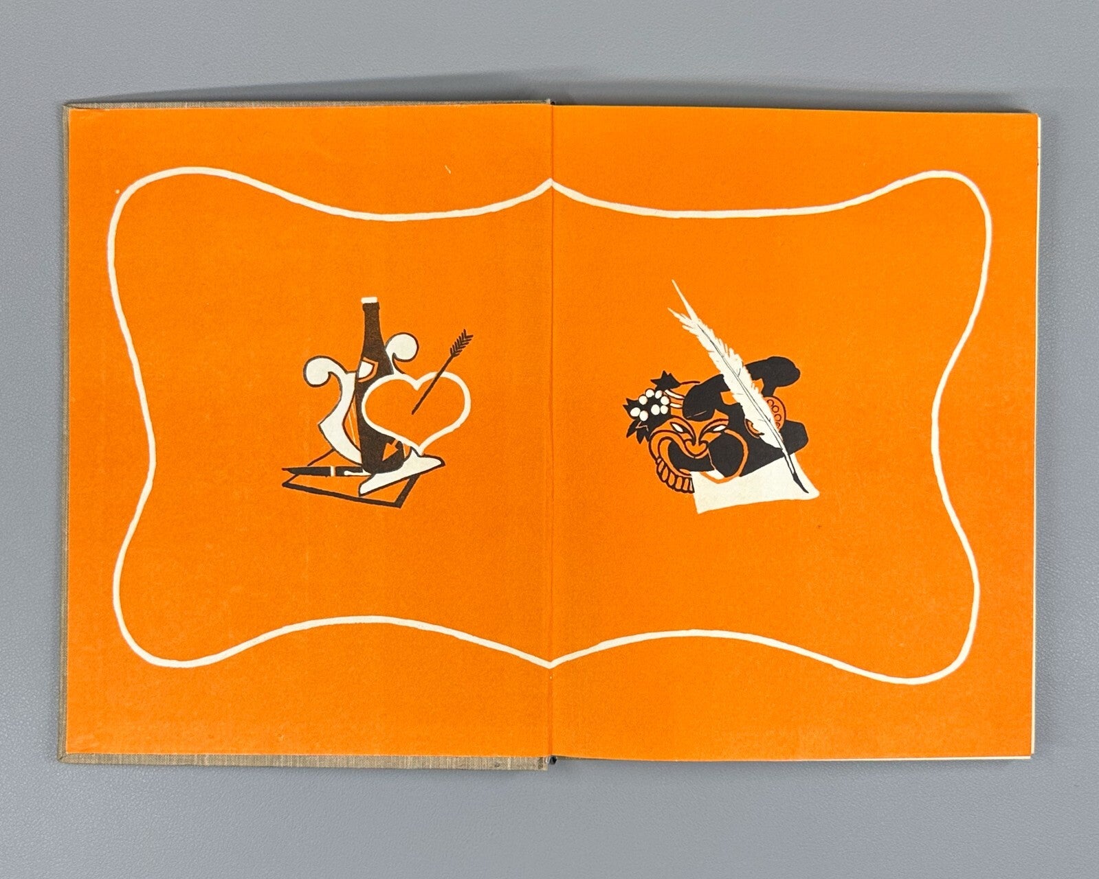 Sergey Mikhalkov Basni Russian Children’s book 1957 Сергей Михалков Басни