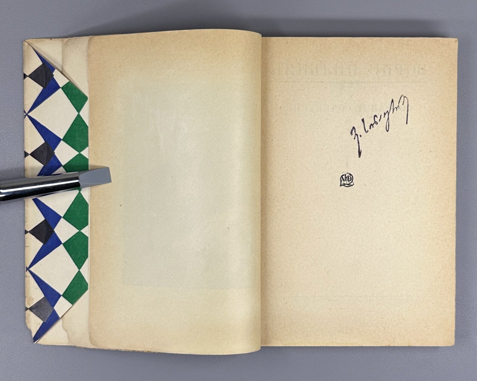 Boris Pilnyak The Naked Year novel Avant-garde 1929 Пильняк Борис Голый год Rare