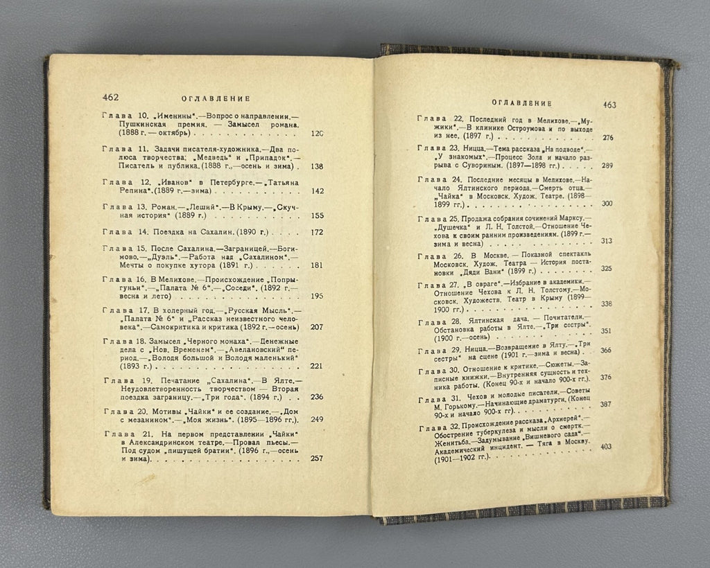 Academia Chekhov Literary life 1928 Чехов Литературный быт и творчество Фейдер