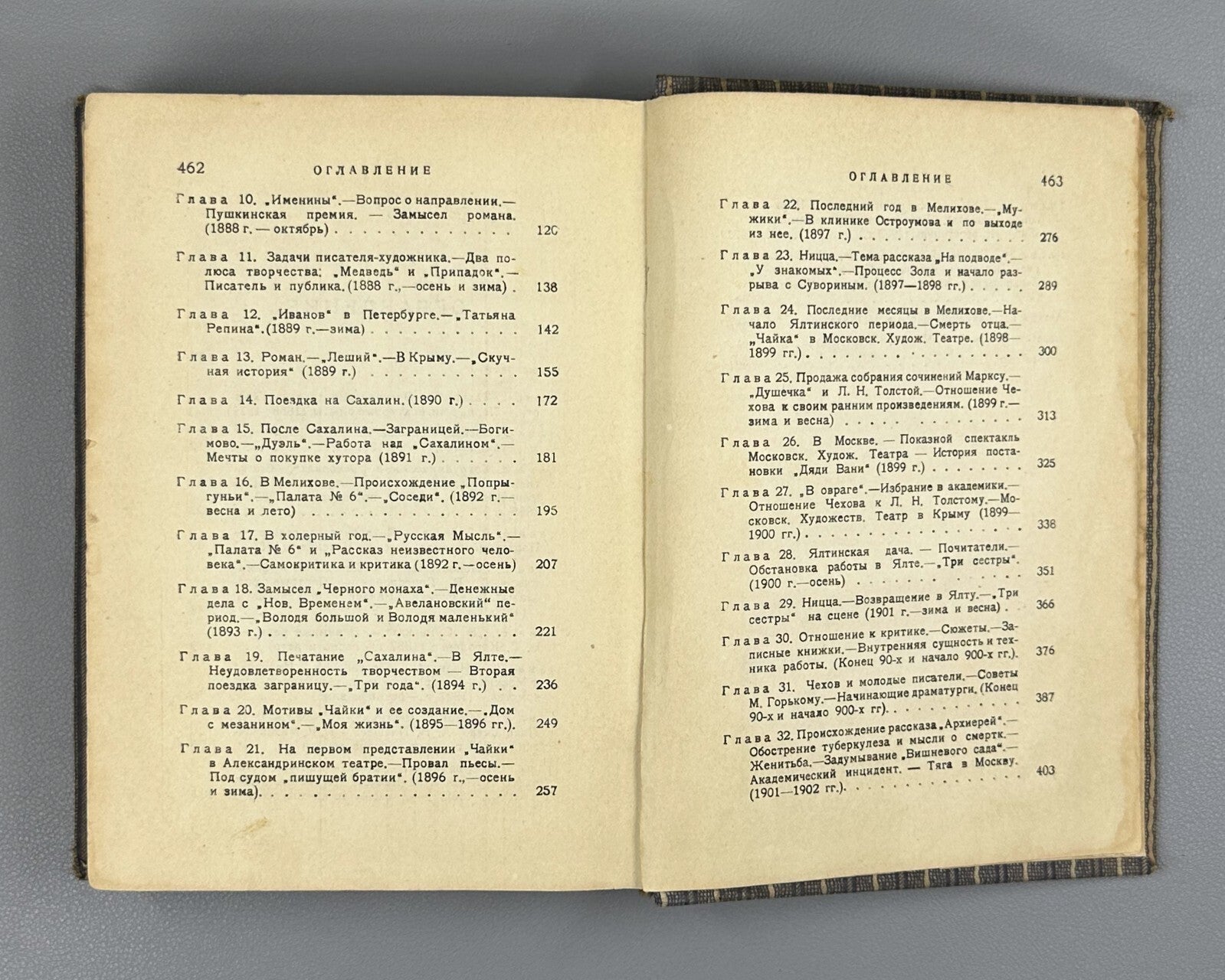 Academia Chekhov Literary life 1928 Чехов Литературный быт и творчество Фейдер