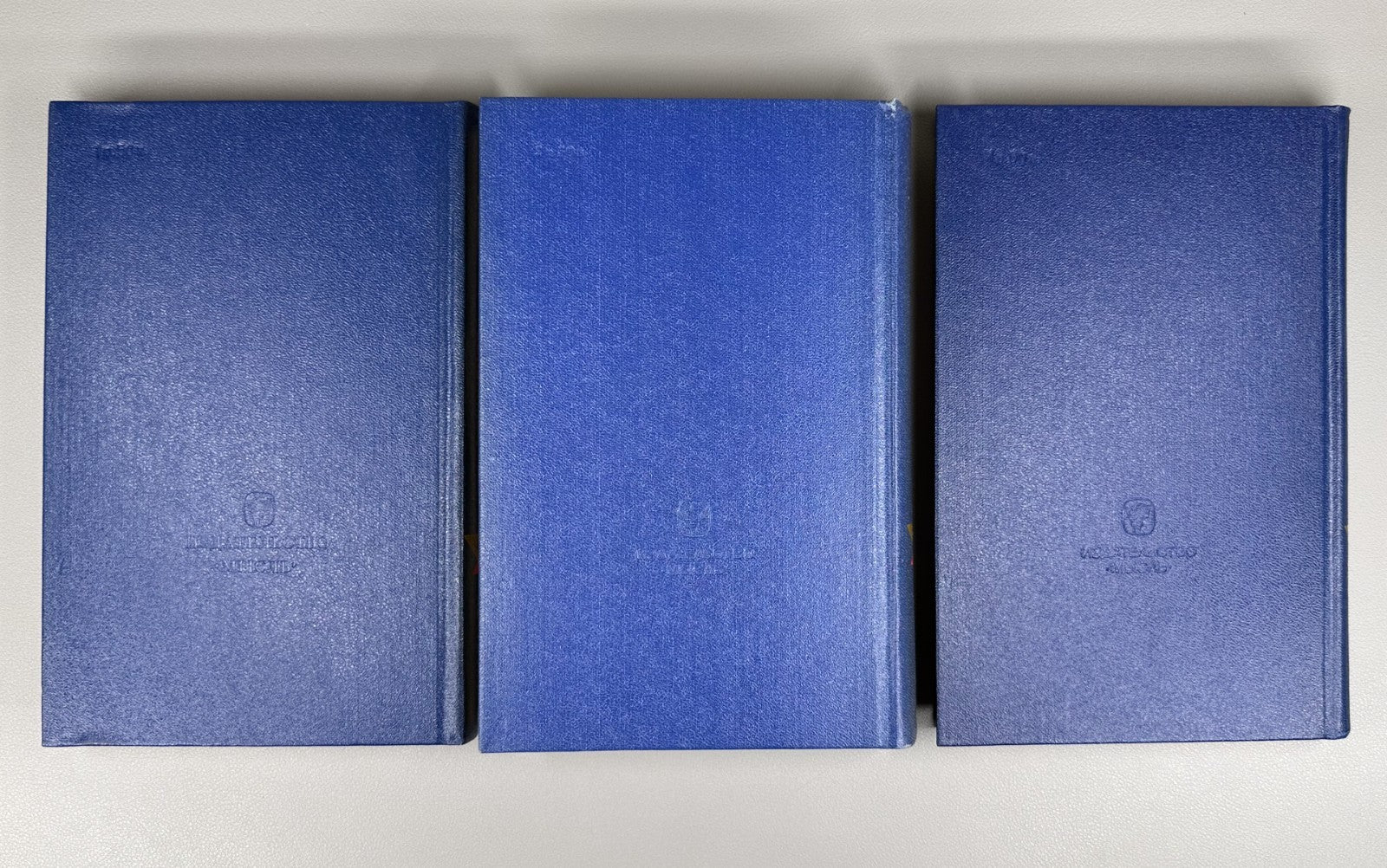 Condillac Works in 3 vol. 1980 Кондильяк Сочинения в 3 т. Философское наследие