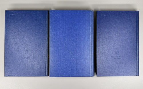 Condillac Works in 3 vol. 1980 Кондильяк Сочинения в 3 т. Философское наследие