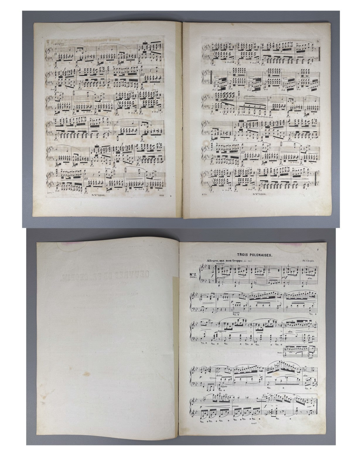 Lot of 14 Sheet Music Piano Scores 19th Early 20th Pachulski Godowsky Jurgenson