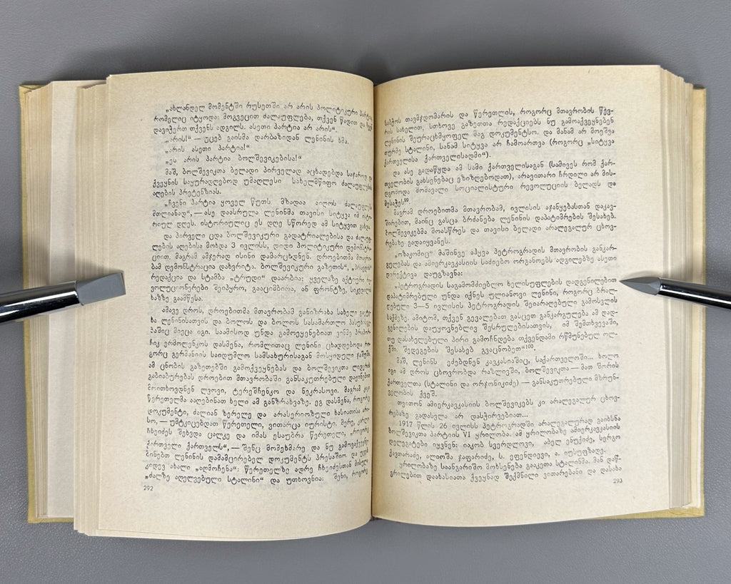 Sanikidze Georgian Mesame Dasi history XIX 1989