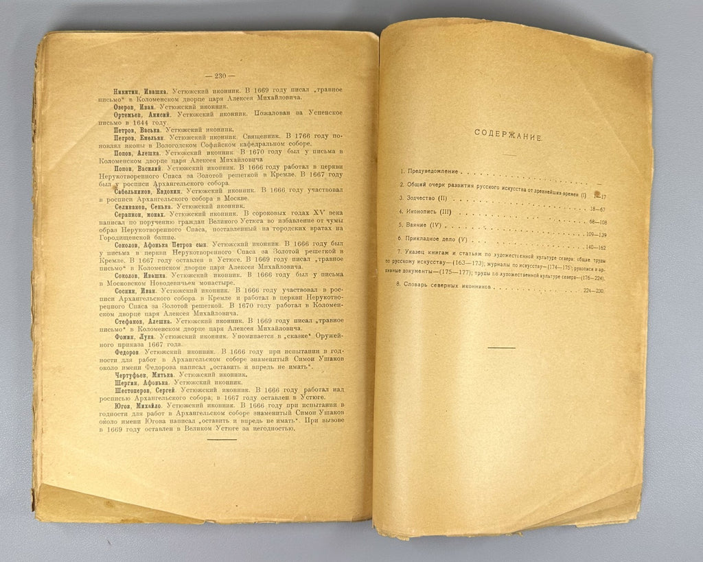 Евдокимов Север в истории русского искусства 1921 North in History Russian Art
