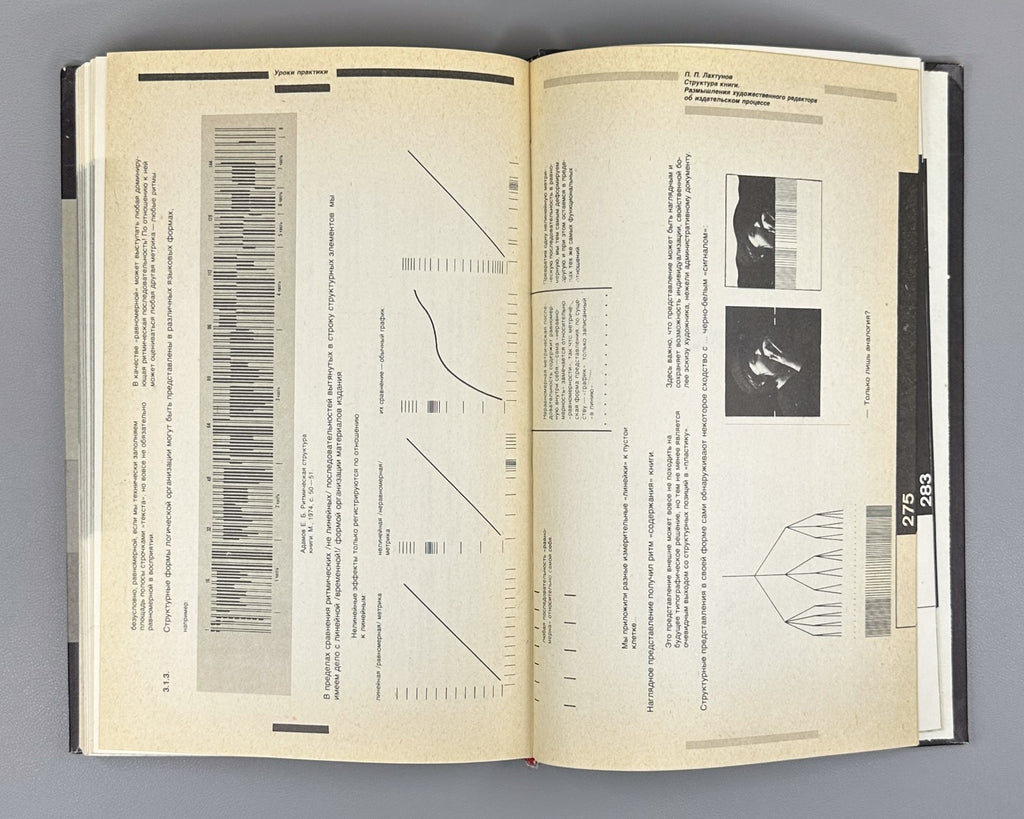 Manuscript Artistic Editor Book 1985 Адамов Художественный редактор Книга