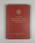 Internal Service Regulations Armed Forces USSR 1946 Устав Вооруженных Сил СССР