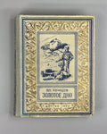 Nemtsov Gold Bottom Adventures 1952 Немцов Золотое дно БПНФ Рамка