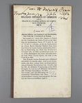 Autograph Prof. Dr. C. Schmidt Essbare Erden 1871 Edible soils Science