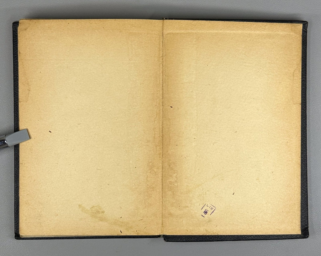 Пастернак Избранные переводы 1940 Pasternak Selected Translations Lifetime ed.