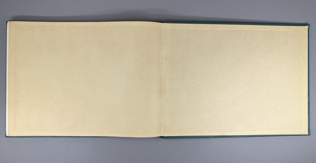 Leningrad Photo Album Vintage Soviet 1957 Фотоальбом Ленинград СССР