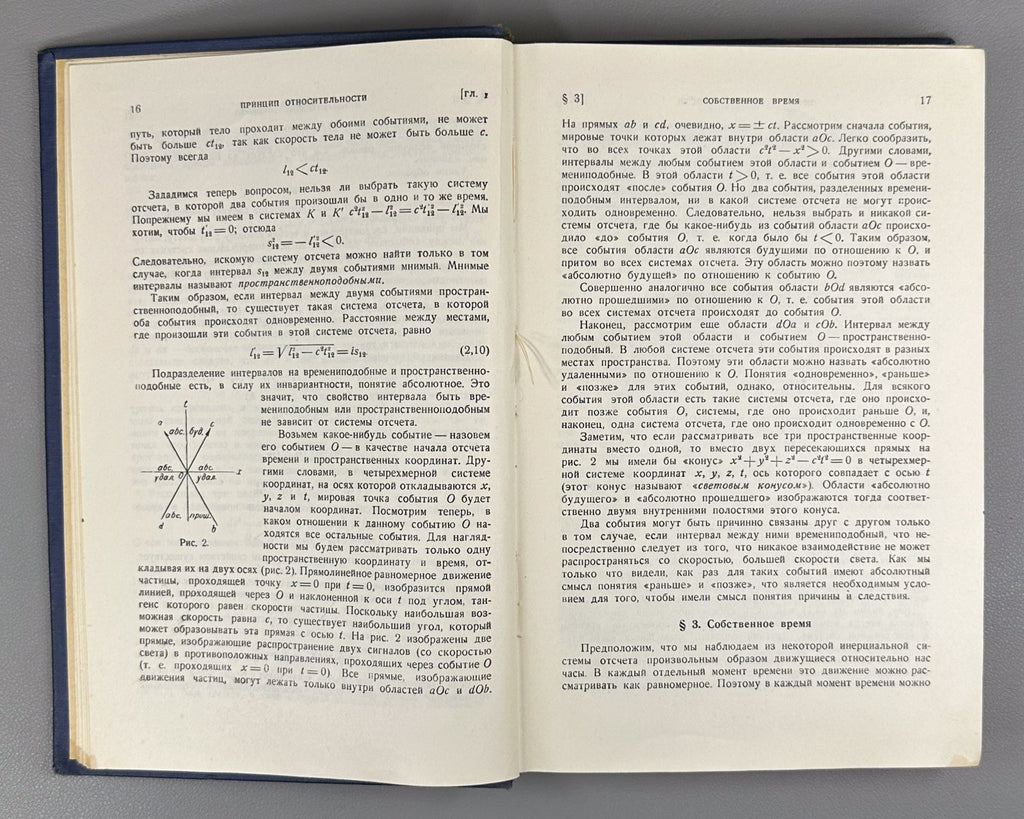 Landau Lifshitz Theory of Fields Physics  1962 Ландау Лифшиц Теория поля Физика