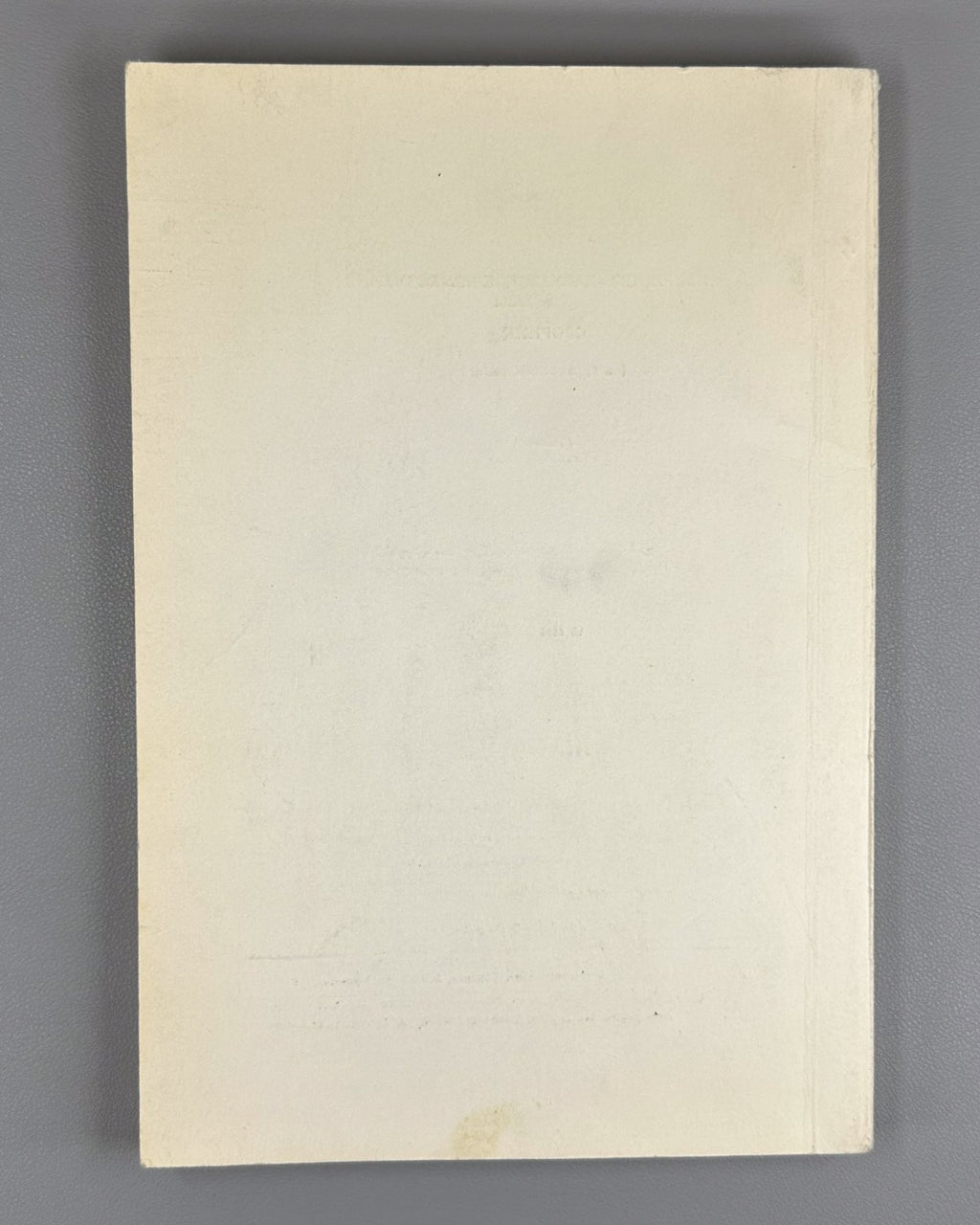 Ibero-Caucasian Linguistics 31 Georgian 1992 იბერიულ-კავკასიური ენათმეცნიერება