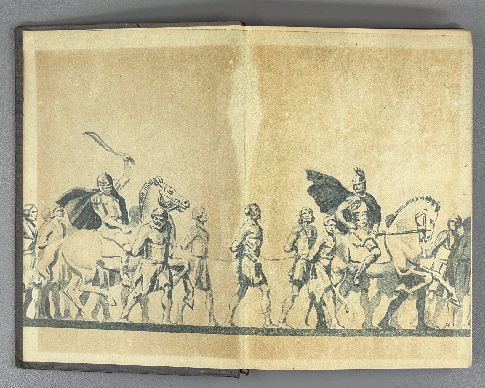 Raffaello Giovagnoli Spartacus 1936 Рафаэлло Джованьоли Спартак