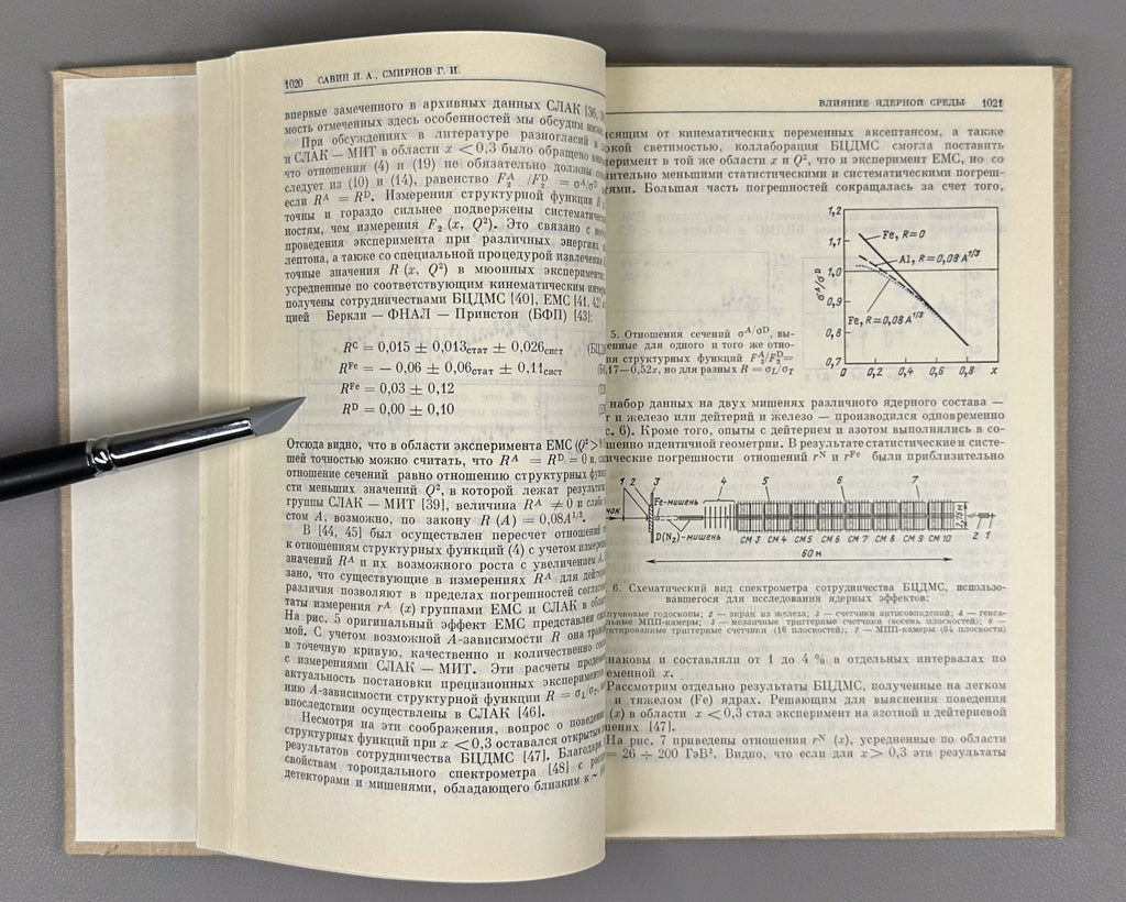 Физика элементарных частиц и атомного ядра ЭЧАЯ 22 5 1991 Elementary Particles